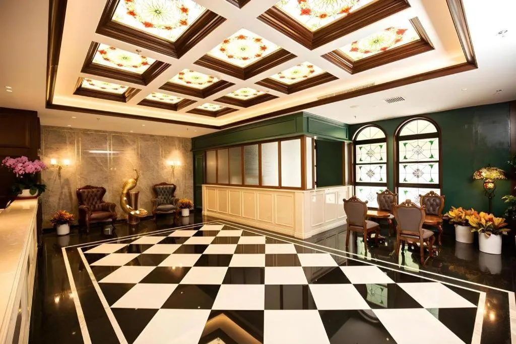 Yitingzhenshe Hotel Beijing Qianmen