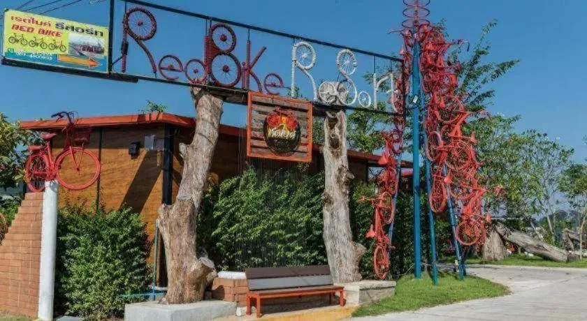 Red Bike resort