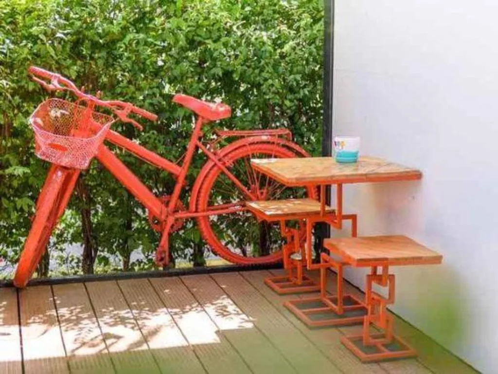 Red Bike resort