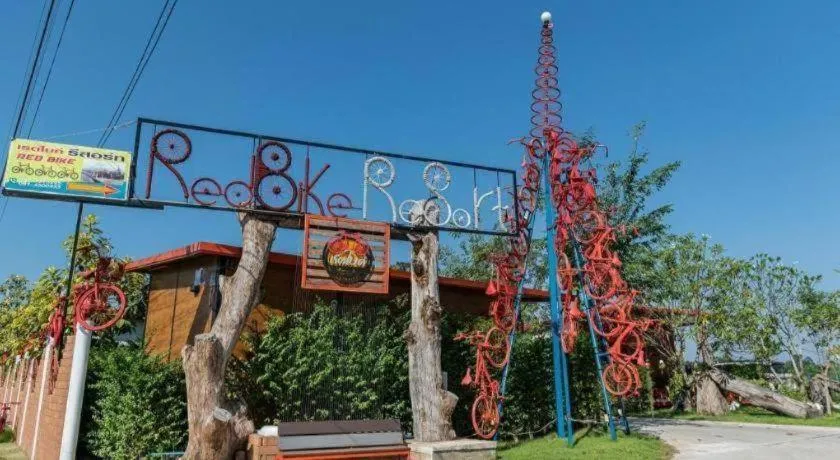Red Bike resort