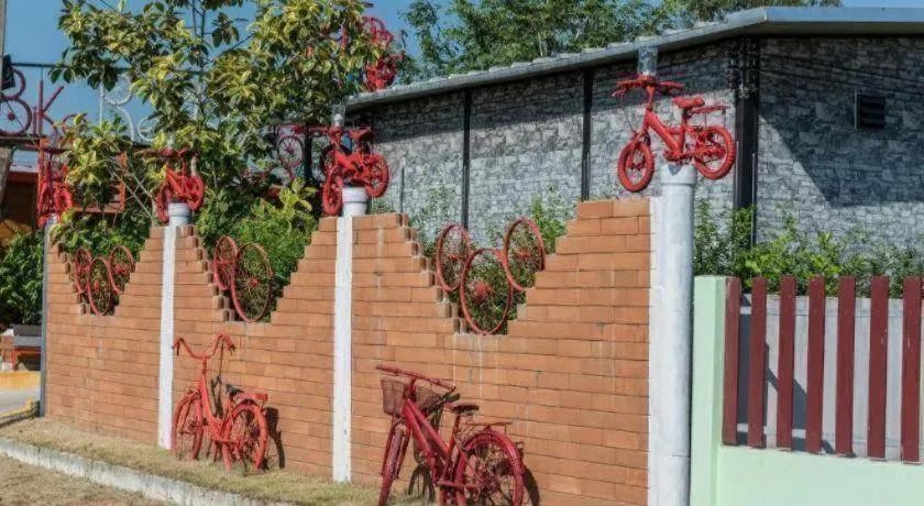 Red Bike resort