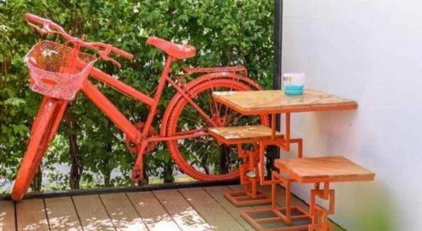 Red Bike resort