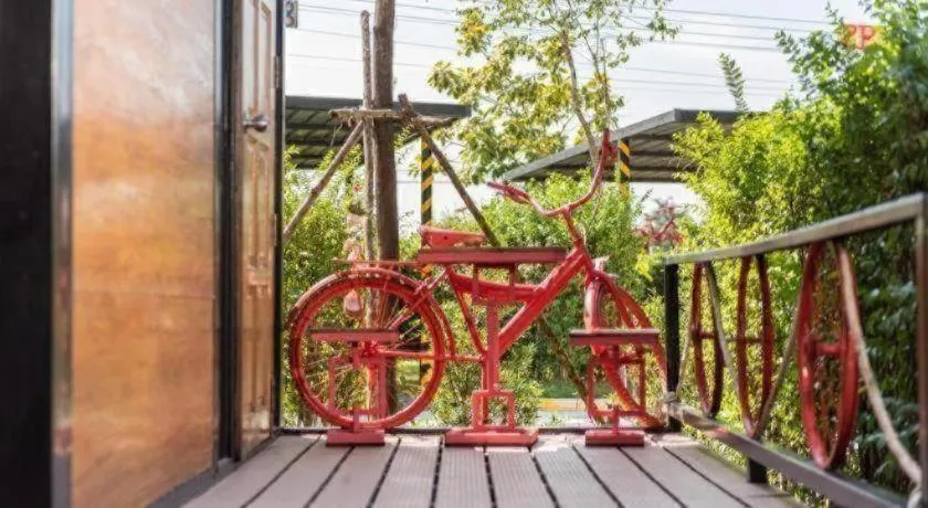Red Bike resort