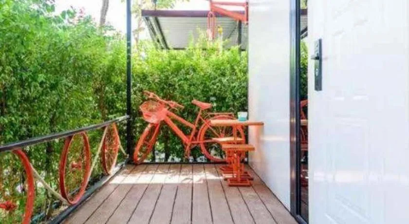 Red Bike resort