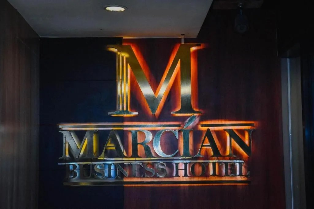 Marcian Business Hotel