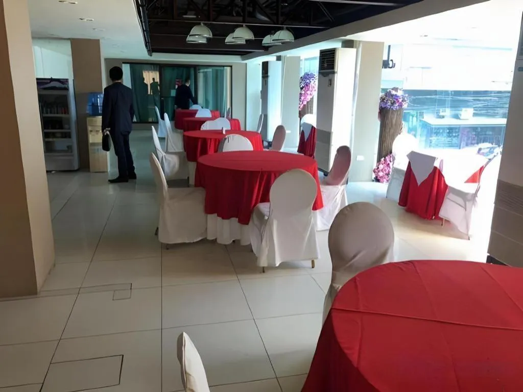 Marcian Business Hotel