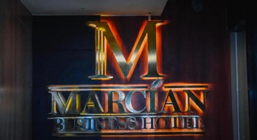 Marcian Business Hotel