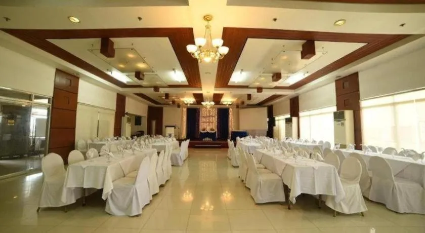 Marcian Business Hotel