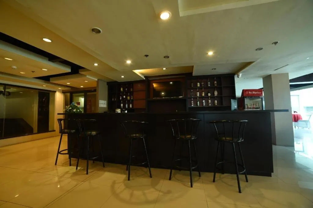 Marcian Business Hotel