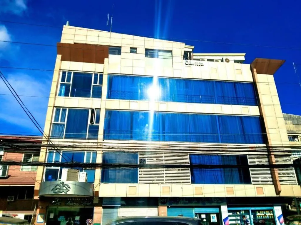 Marcian Business Hotel