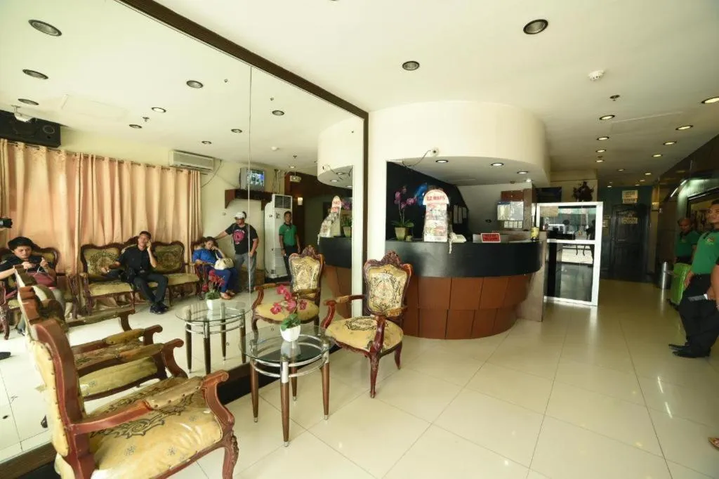 Marcian Business Hotel