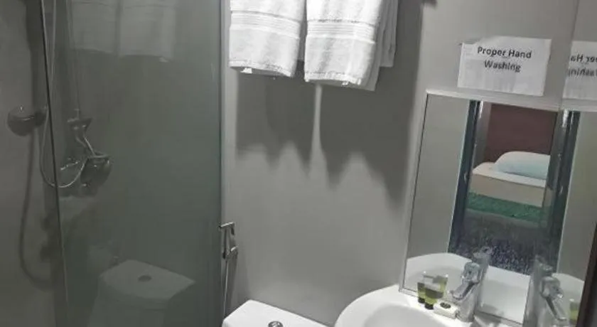 Marcian Business Hotel