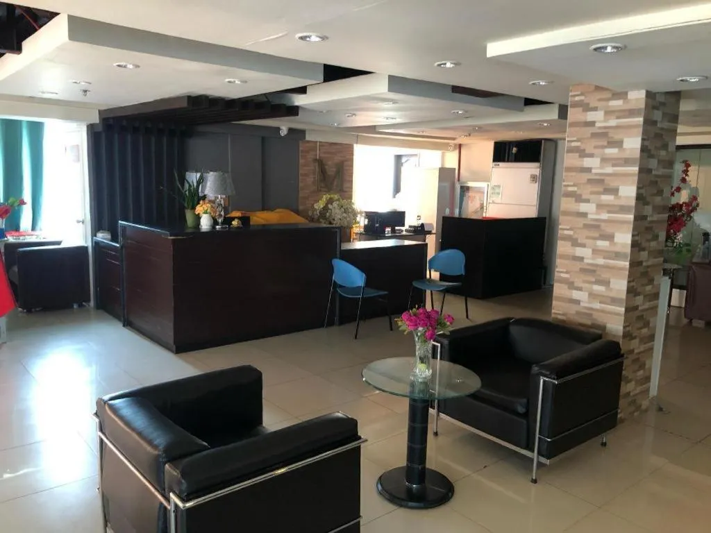 Marcian Business Hotel