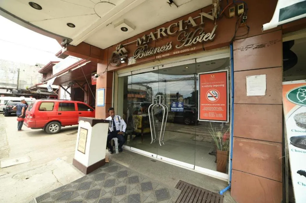 Marcian Business Hotel