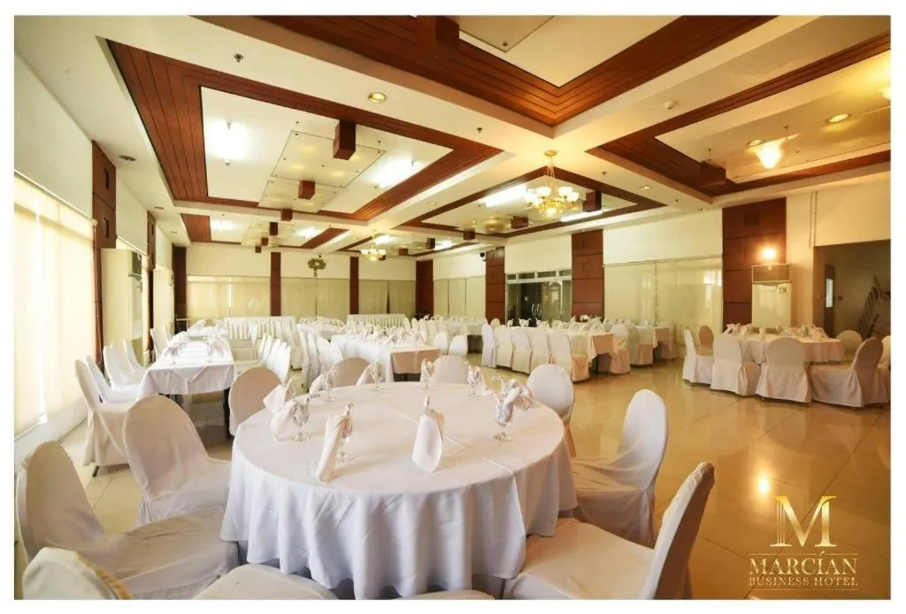 Marcian Business Hotel