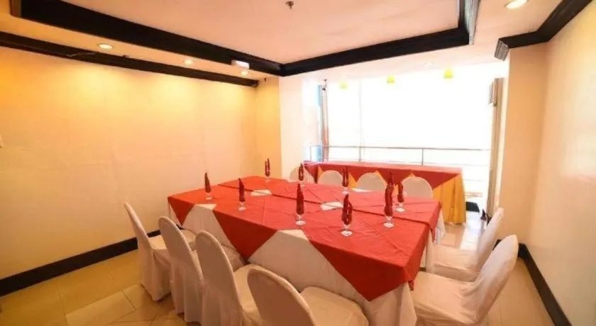 Marcian Business Hotel