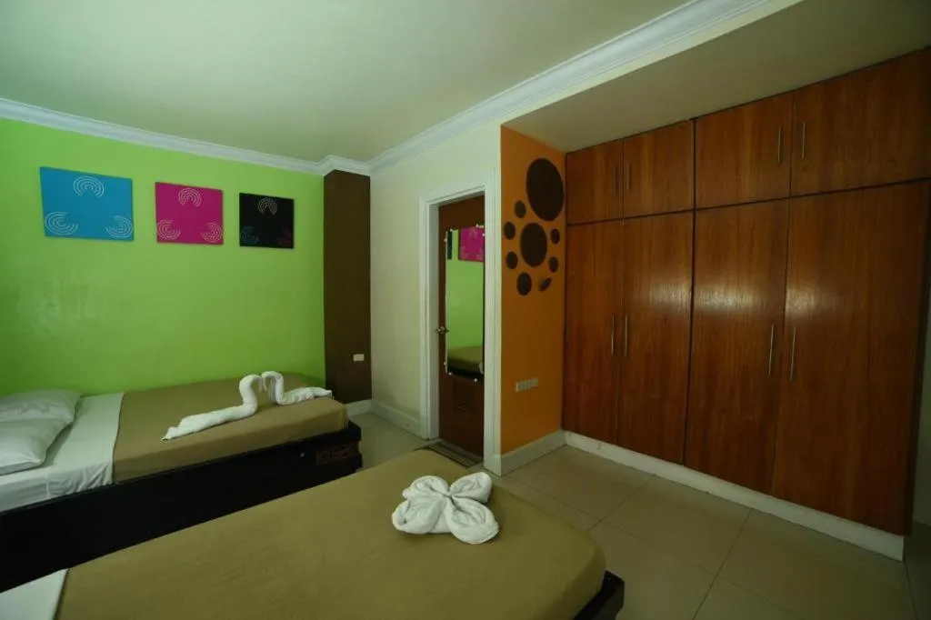 Bed in Marcian Business Hotel