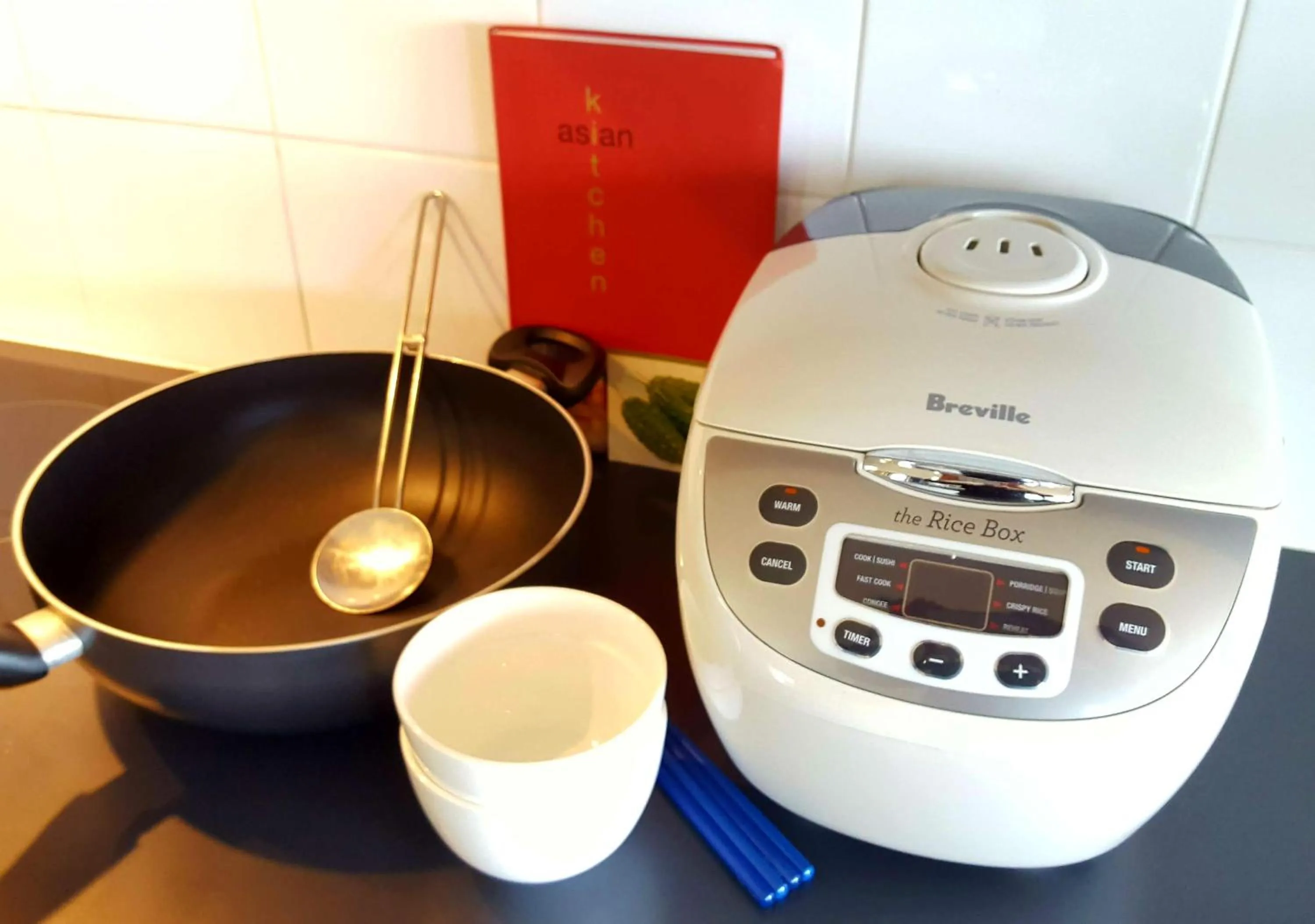 Kitchen or kitchenette in Coorong Waterfront Retreat