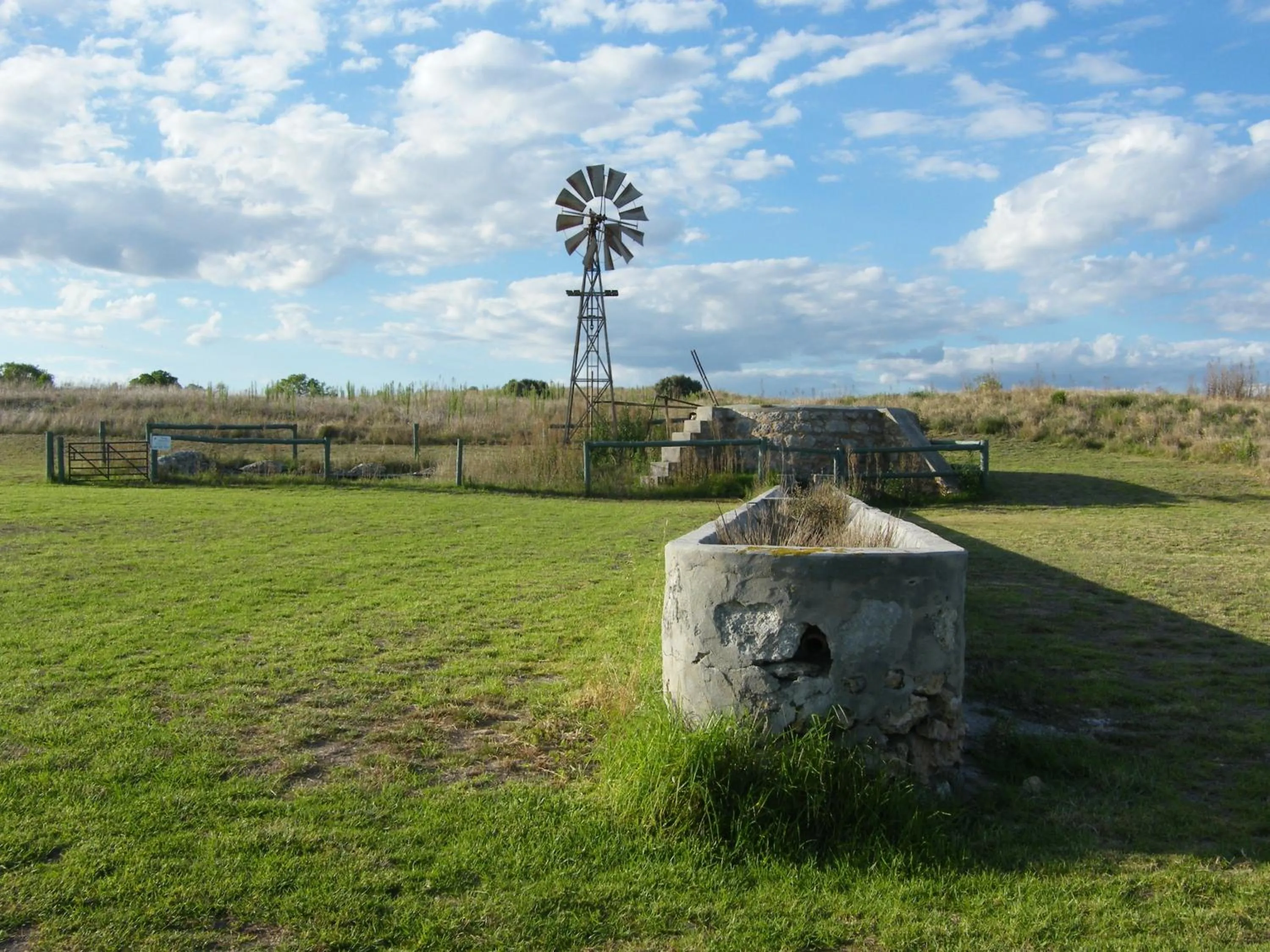 Nearby landmark in Coorong Waterfront Retreat