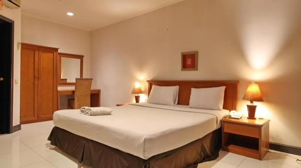 Bed in Casa D' Ladera Hotel