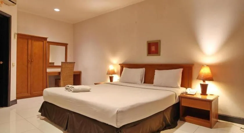 Bed in Casa D' Ladera Hotel