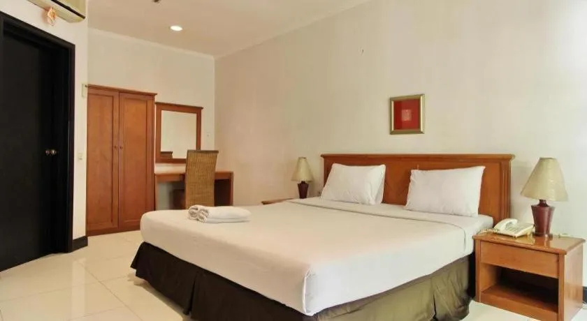 Bed in Casa D' Ladera Hotel