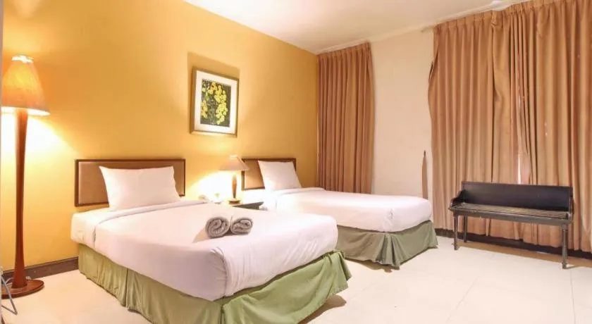 Bed in Casa D' Ladera Hotel