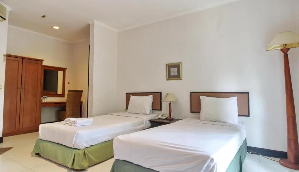 Bed in Casa D' Ladera Hotel