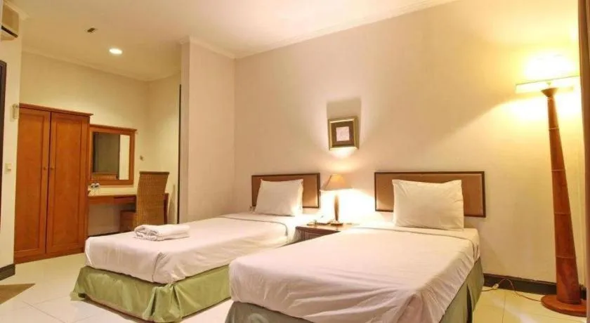 Bed in Casa D' Ladera Hotel