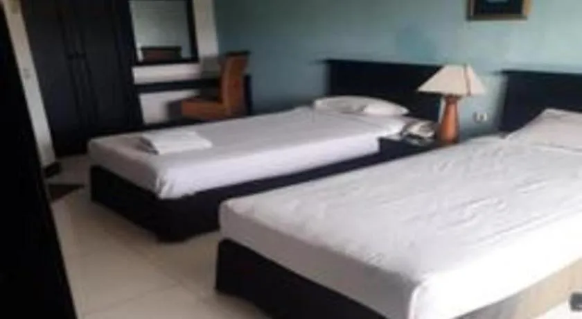 Bed in Casa D' Ladera Hotel