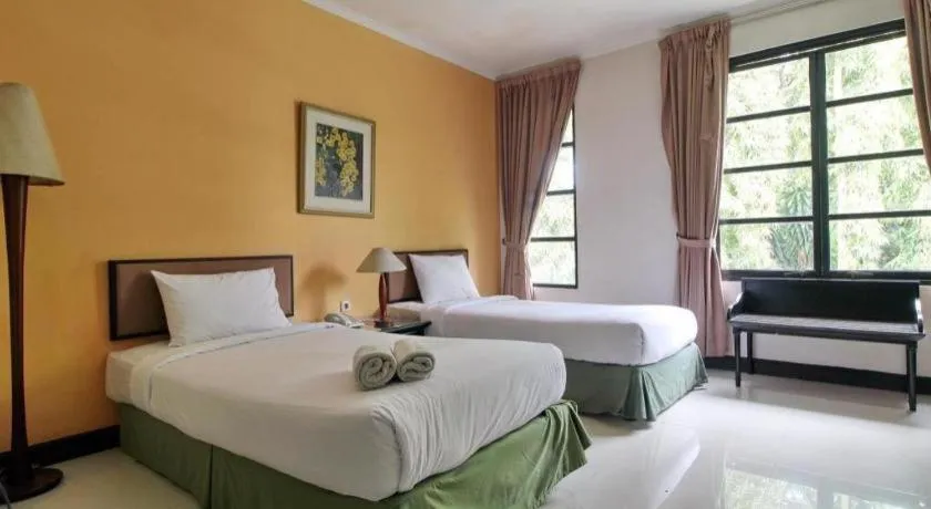 Bed in Casa D' Ladera Hotel