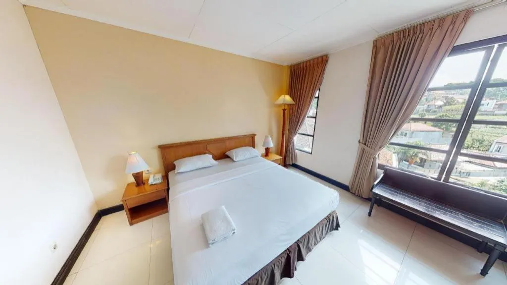 Bed in Casa D' Ladera Hotel