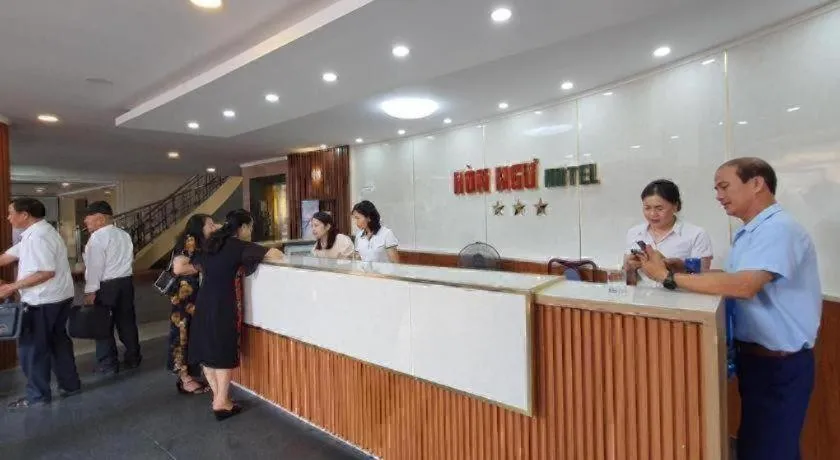 Hon Ngu Hotel Cua Lo Beach