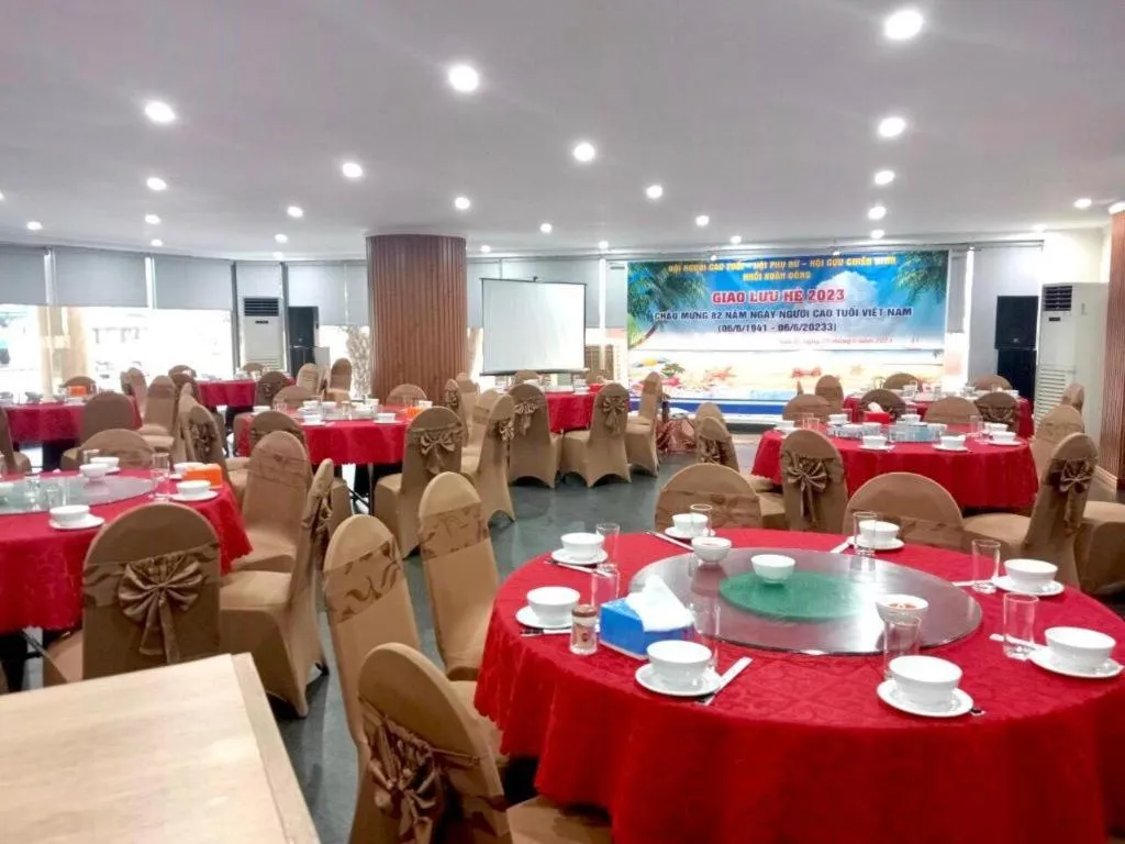 Hon Ngu Hotel Cua Lo Beach