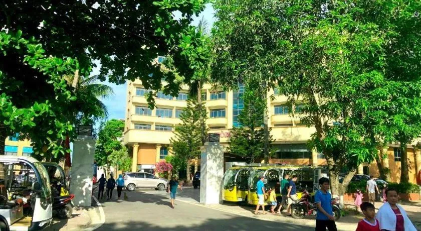 Hon Ngu Hotel Cua Lo Beach