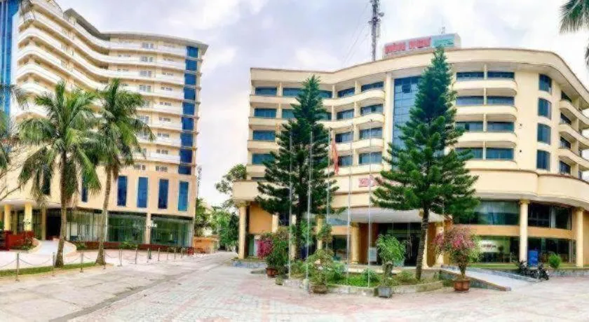 Hon Ngu Hotel Cua Lo Beach