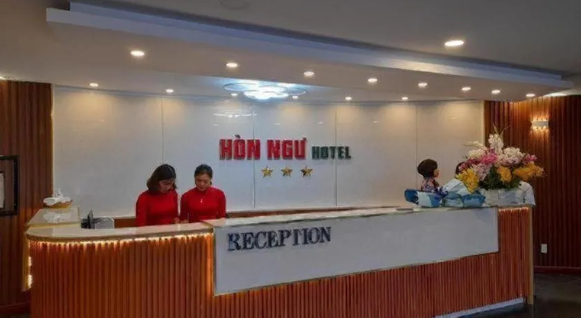 Hon Ngu Hotel Cua Lo Beach