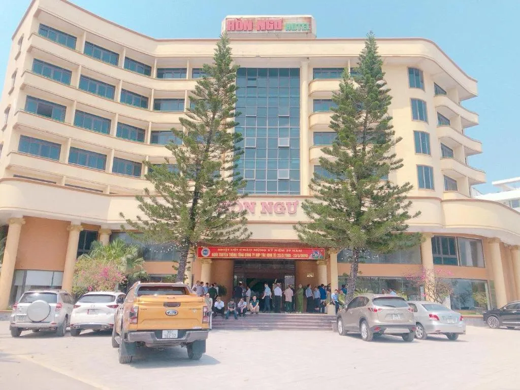 Hon Ngu Hotel Cua Lo Beach