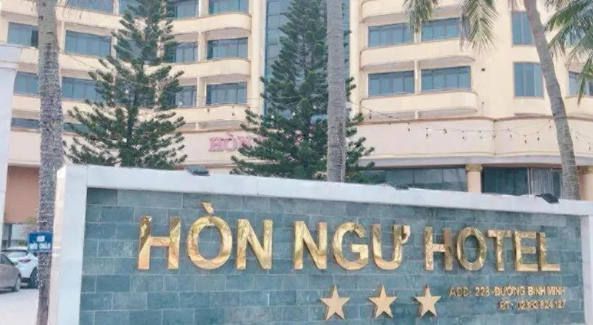Hon Ngu Hotel Cua Lo Beach