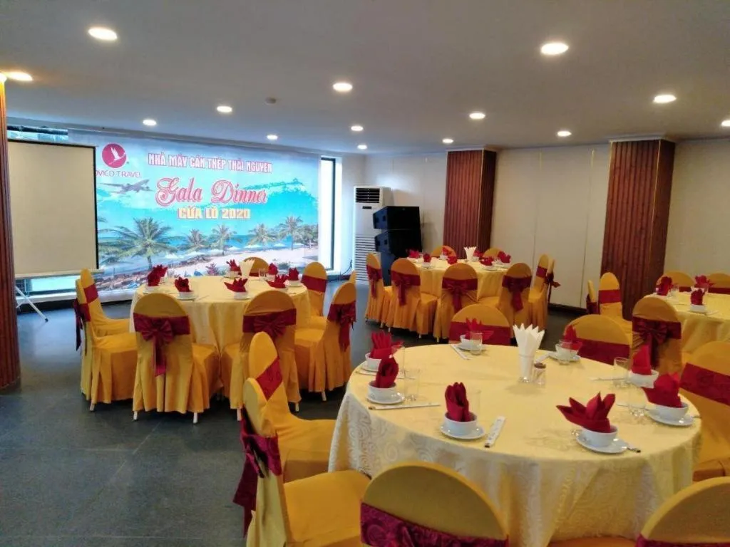 Hon Ngu Hotel Cua Lo Beach