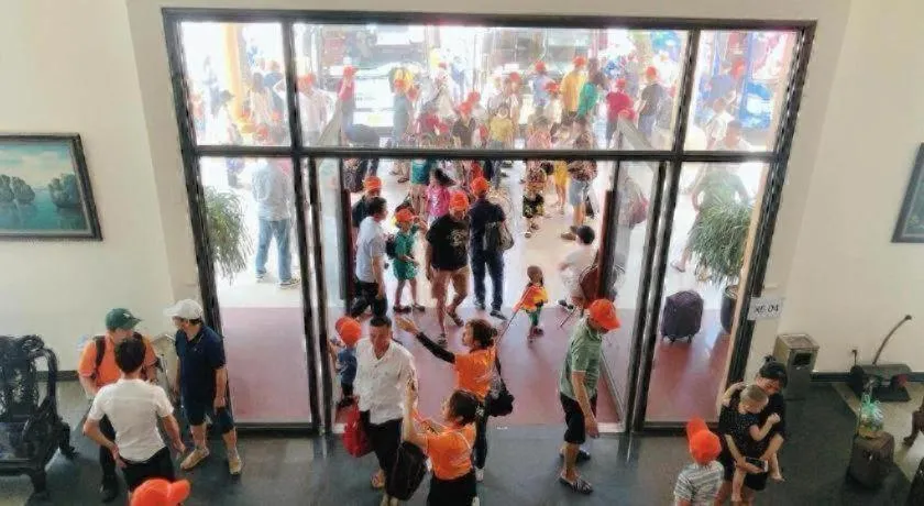 Hon Ngu Hotel Cua Lo Beach