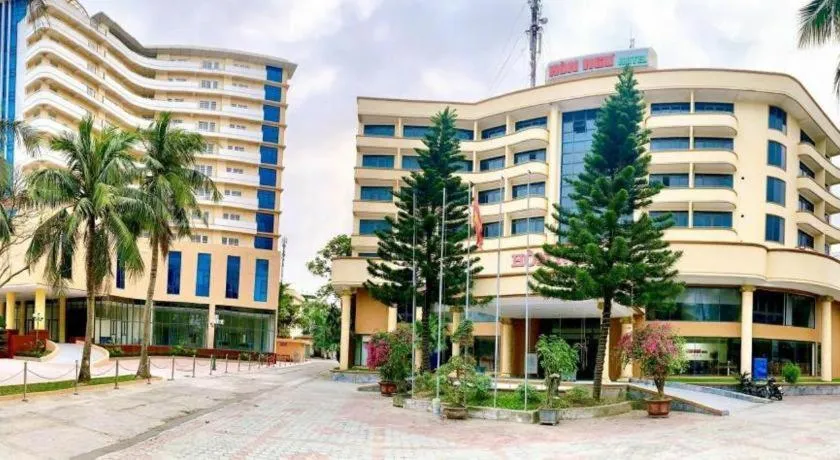 Hon Ngu Hotel Cua Lo Beach