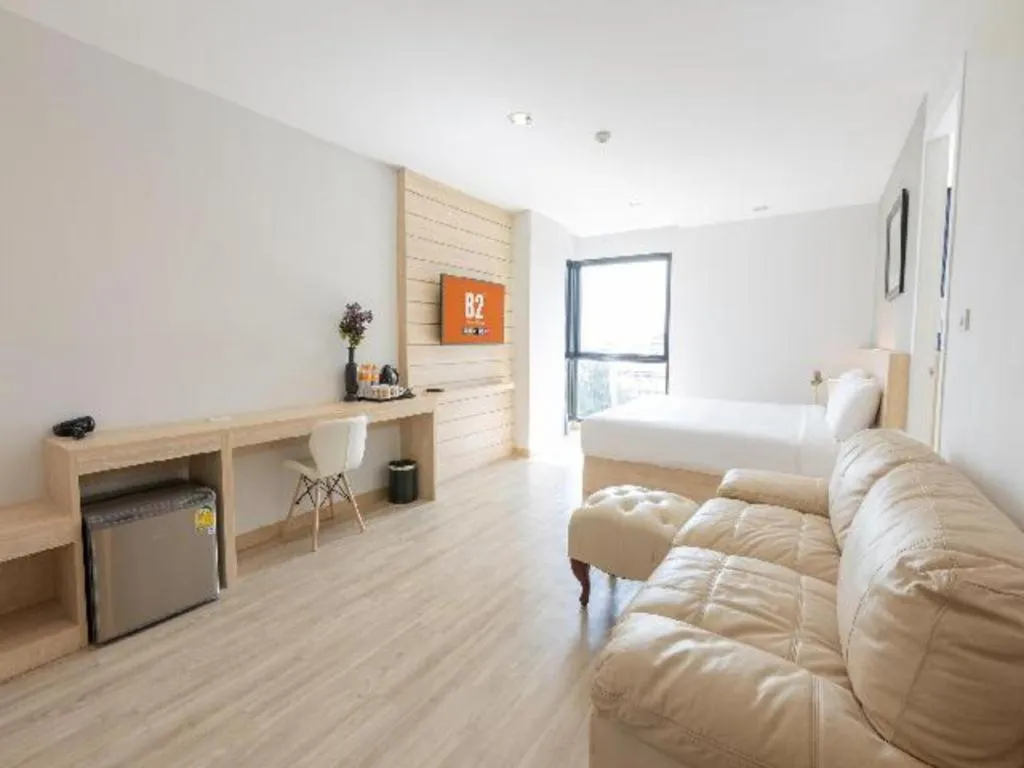 B2 Don Mueang Premier Hotel