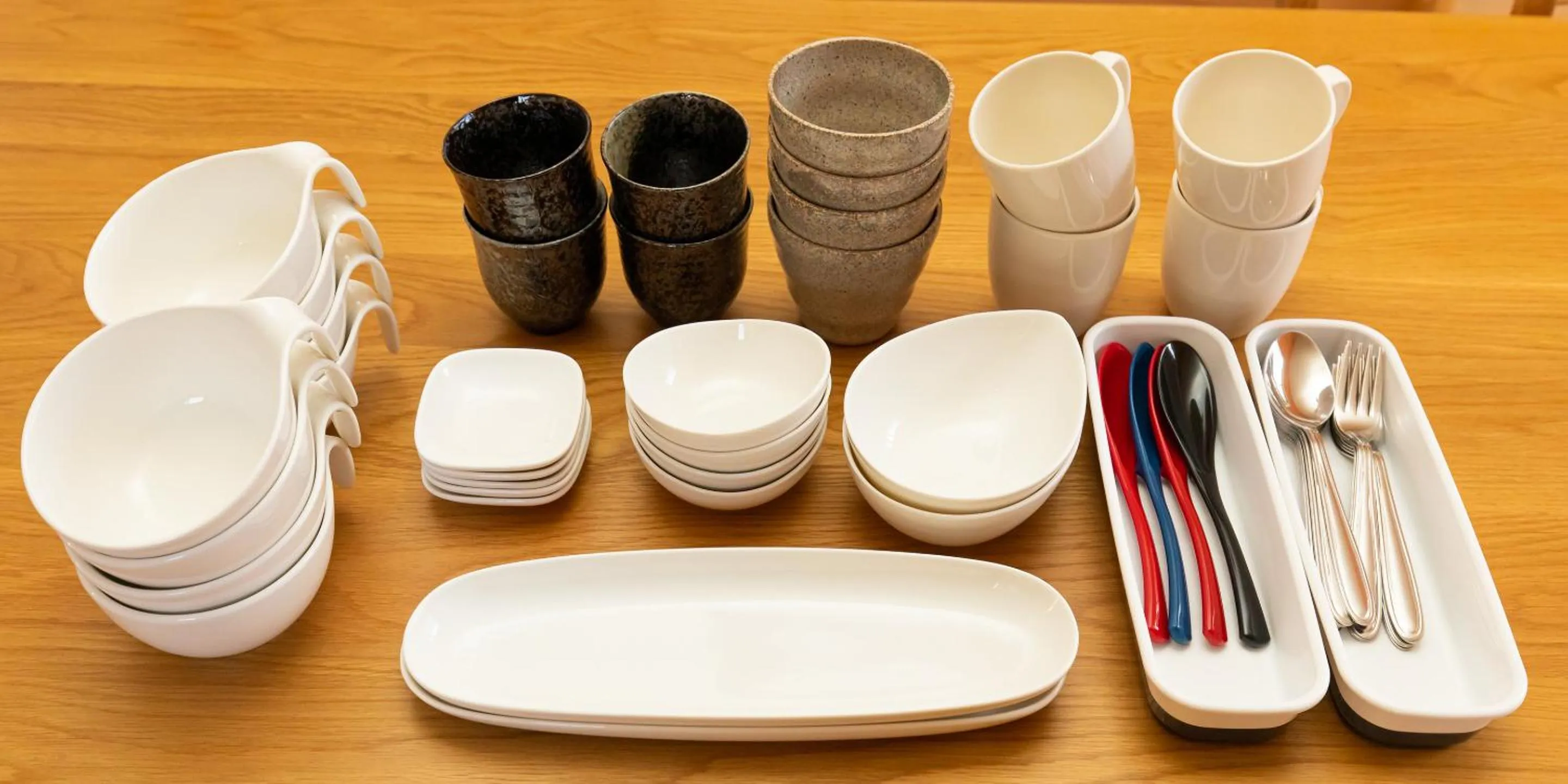 furniture in Kinugawa Station Front