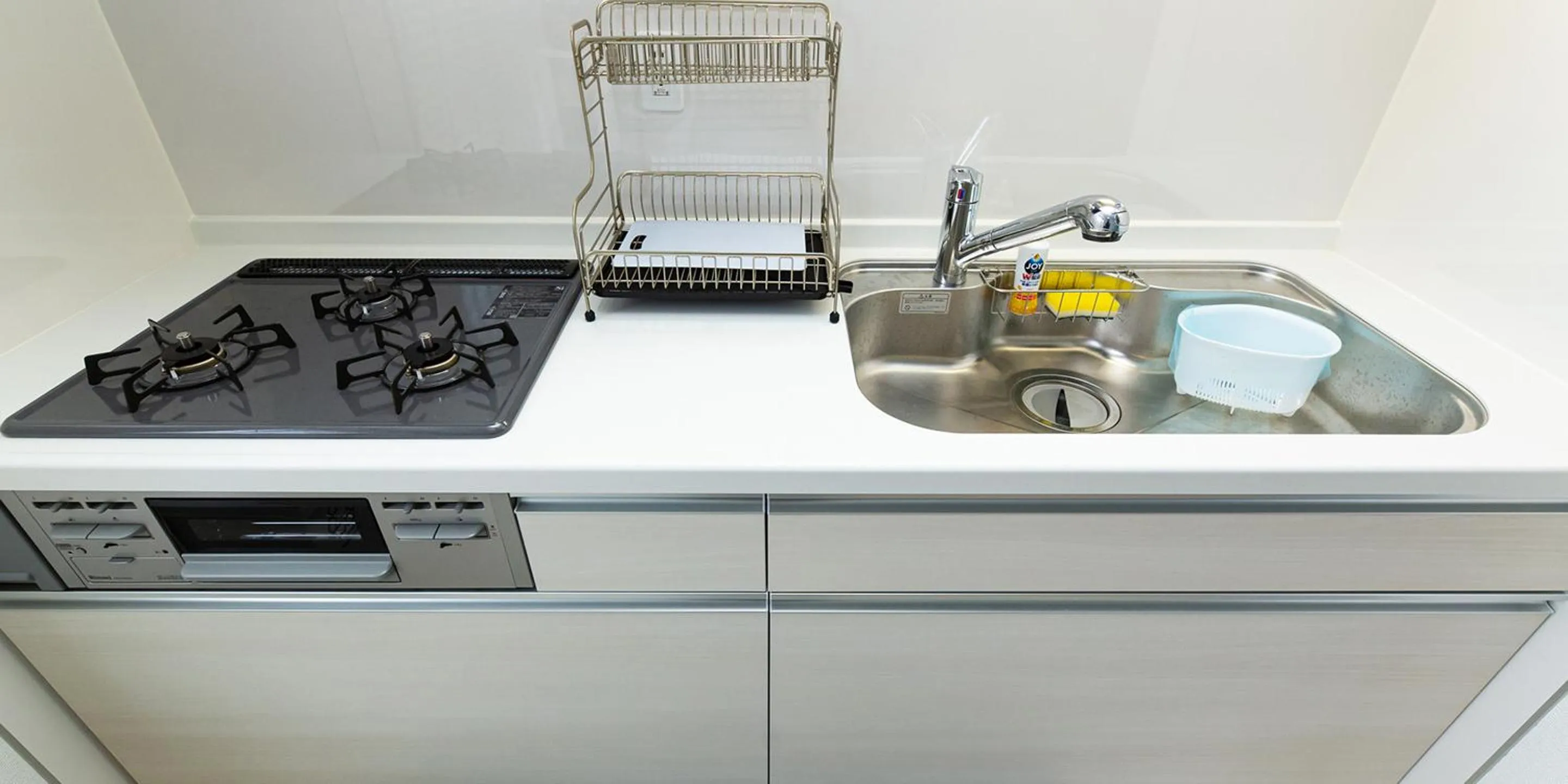 kitchen in Kinugawa Station Front