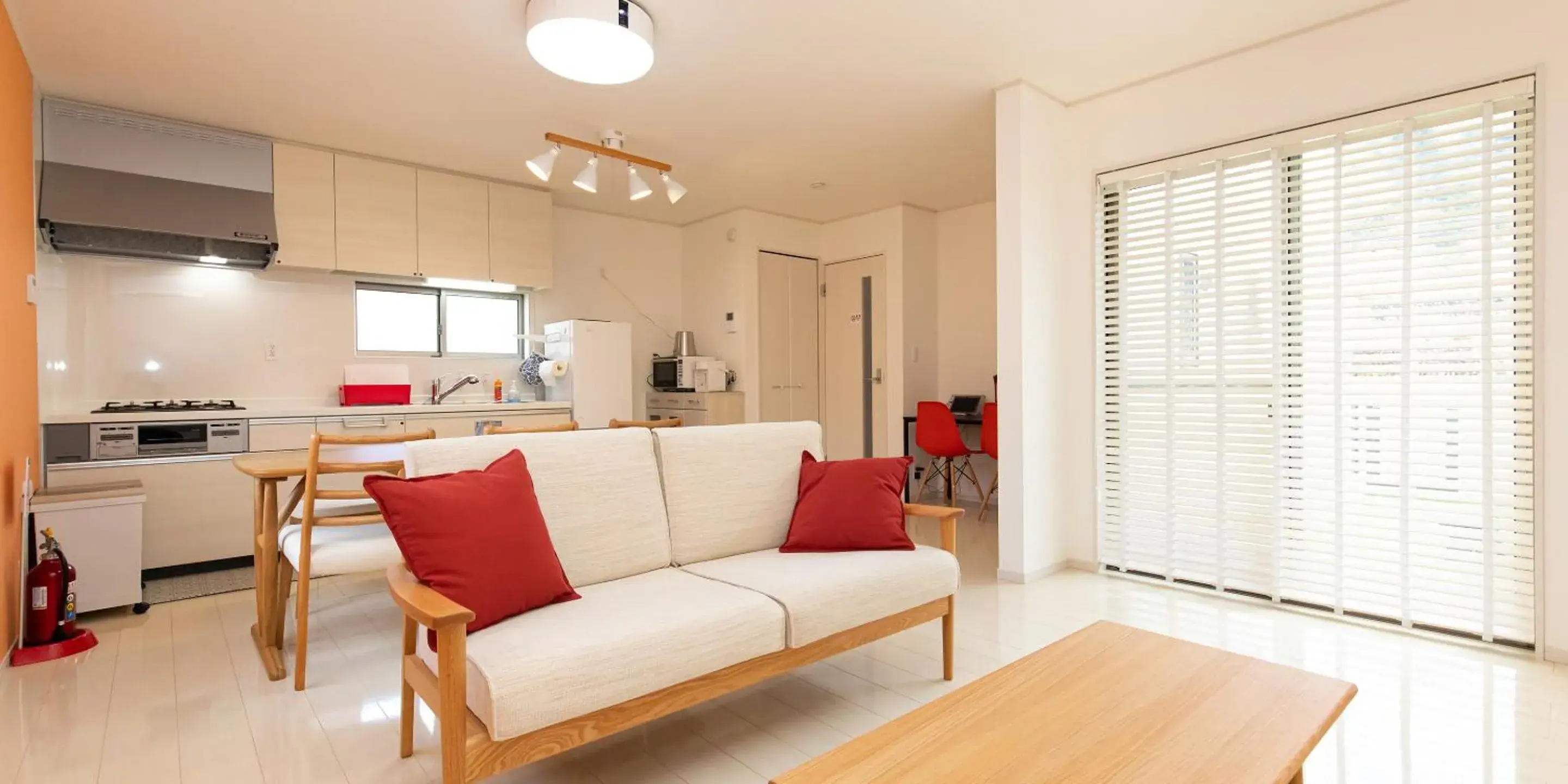 One-Bedroom House in Kinugawa Station Front One-Bedroom House in Kinugawa Station Front