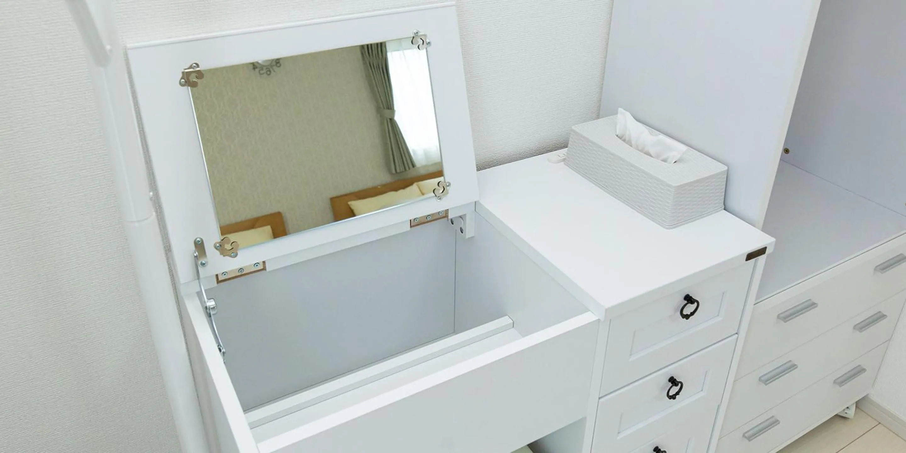 Bedroom in Kinugawa Station Front