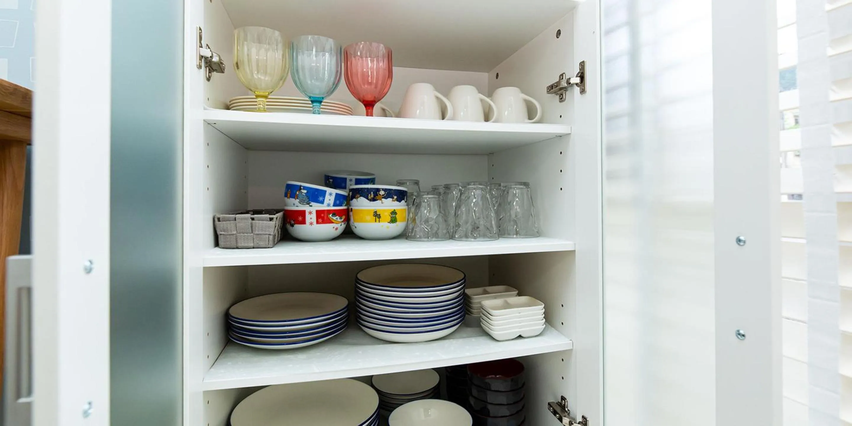Kitchen or kitchenette in Kinugawa Station Front