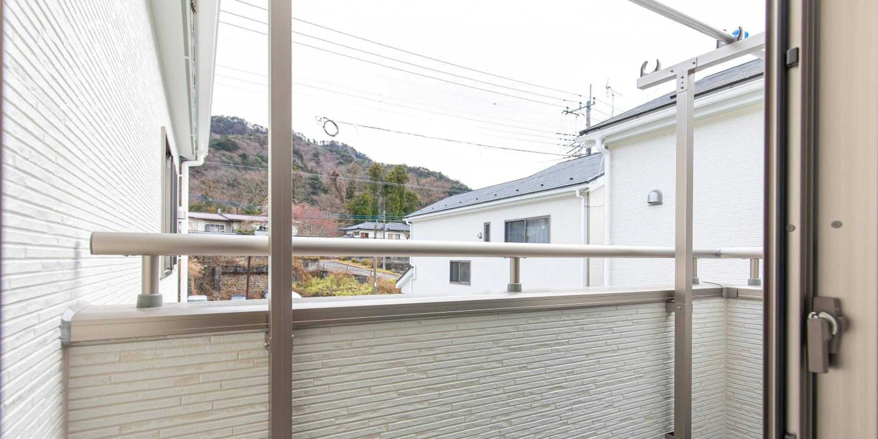 Day in Kinugawa Station Front