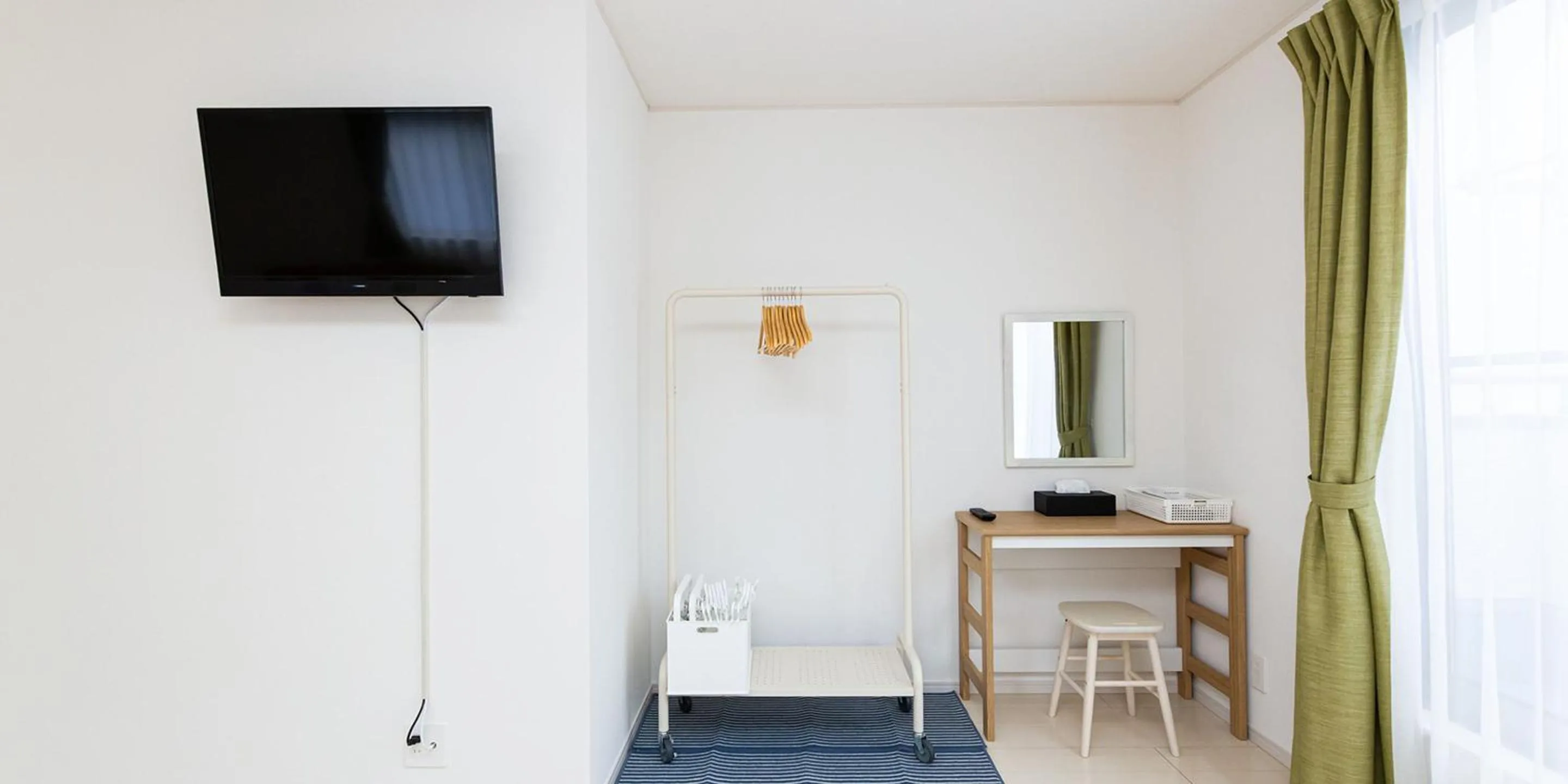 TV and multimedia in Kinugawa Station Front